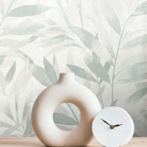 Rasch Fiji Tropical Leaf Motif 311631 - Image 2