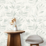 Rasch Fiji Tropical Leaf Motif 311631 - Image 3