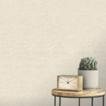 Rasch Sumatra Plain Linen 316513 - Image 2