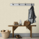 Rasch Silver Birch Plain Texture 316537 - Image 3