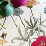 Belgravia Botanist Floral 4770 - Image 3