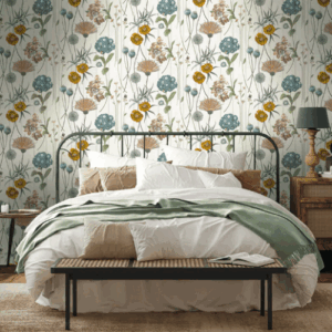 Belgravia Botanist Floral 4772 - Image 2