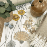 Belgravia Botanist Floral 4772 - Image 3
