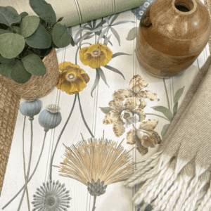 Belgravia Botanist Floral 4772 - Image 3